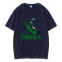 The Green Lantern Boston Celtics Comics T-Shirt