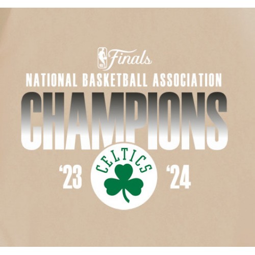 Retro Boston Celtics 2024 NBA Champions T-Shirt