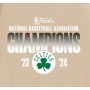 Retro Boston Celtics 2024 NBA Champions T-Shirt