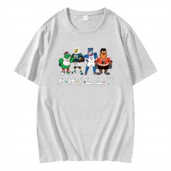 Vintage Philly Sports Mascots T-Shirt