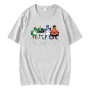 Vintage Philly Sports Mascots T-Shirt