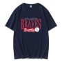 Vintage Atlanta Braves Baseball T-Shirt