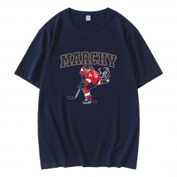 Brad Marchand Florida Panthers Marchy T-Shirt Brad Marchand Florida Panthers Marchy T-Shirt