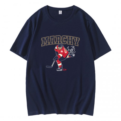 Brad Marchand Florida Panthers Marchy T-Shirt Brad Marchand Florida Panthers Marchy T-Shirt