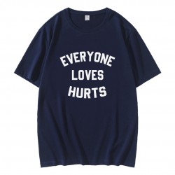 Everyone Loves Hurts Eagles Jalen Hurts T-Shirt