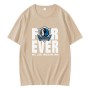 Mavericks Forever Fan Not Just When We Win T-Shirt