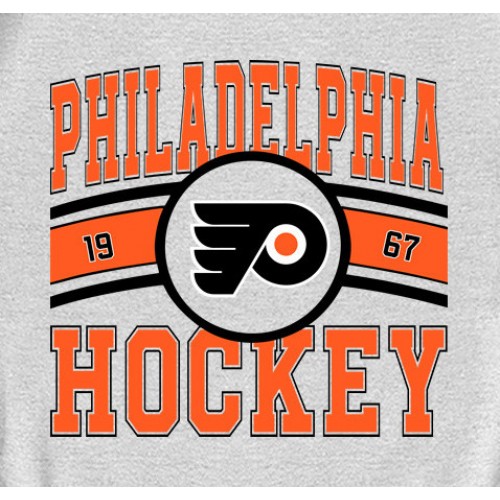 Vintage Philadelphia Flyers Hockey Logo 1967 T-Shirt Vintage Philadelphia Flyers Hockey Logo 1967 T-Shirt