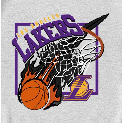 Los Angeles Lakers Basketball T-Shirt