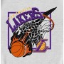 Los Angeles Lakers Basketball T-Shirt