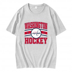 Vintage Washington Capitals Hockey Logo 1974 T-Shirt Vintage Washington Capitals Hockey Logo 1974 T-Shirt