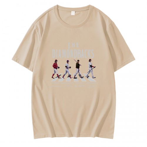 The Diamondbacks Players Walking T-Shirt The Diamondbacks Players Walking T-Shirt
