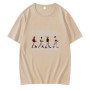 The Diamondbacks Players Walking T-Shirt The Diamondbacks Players Walking T-Shirt