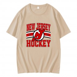 Vintage New Jersey Devils Hockey Logo 1974 T-Shirt Vintage New Jersey Devils Hockey Logo 1974 T-Shirt
