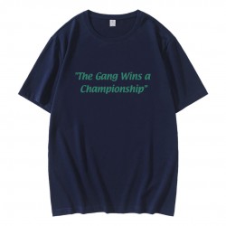 The Gang Wins A Championship Philadelphia Eagles Champions T-Shirt The Gang Wins A Championship Philadelphia Eagles Champions T-Shirt