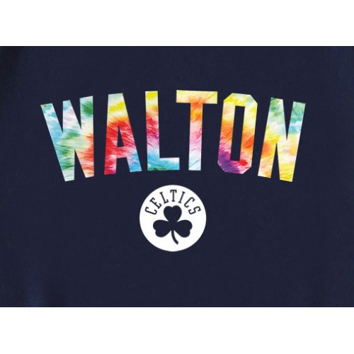 Retro Bill Walton Boston Celtics T-Shirt