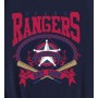 Vintage Texas Rangers Baseball Est 1835 T-Shirt