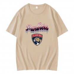 Florida Panthers National Hockey League NHL T-Shirt Florida Panthers National Hockey League NHL T-Shirt
