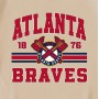 Vintage Atlanta Braves 1876 Baseball T-Shirt