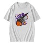 Los Angeles Lakers Basketball T-Shirt