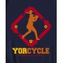 Yorcycle Yordan Alvarez Houston Astros Player T-Shirt