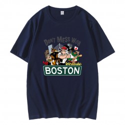 Retro Don’t Mess With Boston T-Shirt