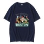 Retro Don’t Mess With Boston T-Shirt