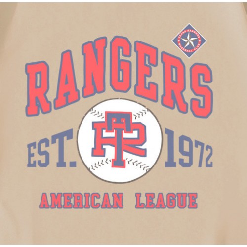 Vintage Texas Rangers American League T-Shirt
