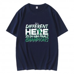 Different Here 2024 NBA Finals Champions T-Shirt