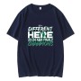 Different Here 2024 NBA Finals Champions T-Shirt