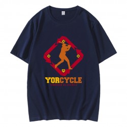 Yorcycle Yordan Alvarez Houston Astros Player T-Shirt Yorcycle Yordan Alvarez Houston Astros Player T-Shirt