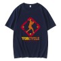 Yorcycle Yordan Alvarez Houston Astros Player T-Shirt