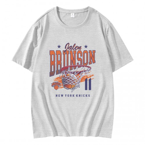 Jalen Brunson New York Knicks Basketball T-Shirt