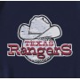 Vintage Texas Rangers Cowboy Baseball T-Shirt