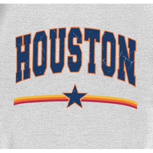 Vintage MLB Houston Baseball T-Shirt Vintage MLB Houston Baseball T-Shirt