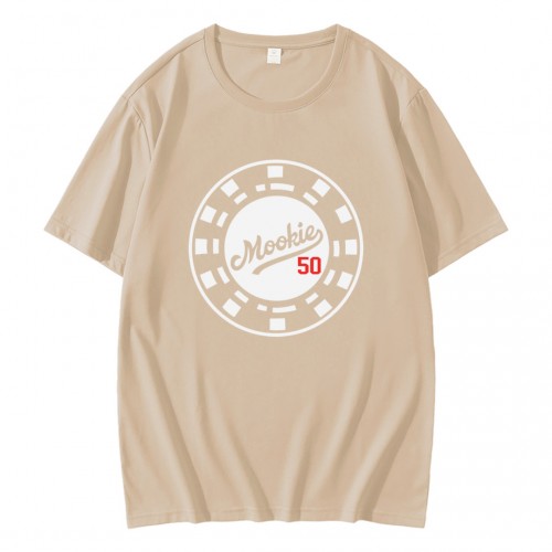 Bet On Mookie 50 Los Angeles Dodgers T-Shirt Bet On Mookie 50 Los Angeles Dodgers T-Shirt