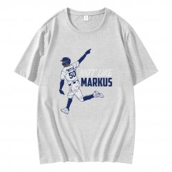 Not Like Markus Mookie Betts Los Angeles Dodgers Baseball T-Shirt Not Like Markus Mookie Betts Los Angeles Dodgers Baseball T-Shirt
