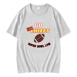 Go KC Chiefs Super Bowl LVIII T-Shirt Go KC Chiefs Super Bowl LVIII T-Shirt