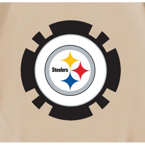 Pittsburgh Steelers Logo T-Shirt