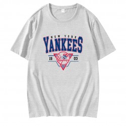 New York Yankees Baseball Bat Heart T-Shirt New York Yankees Baseball Bat Heart T-Shirt