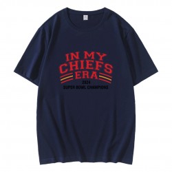 In My Chiefs Era 2024 Super Bowl Champions T-Shirt In My Chiefs Era 2024 Super Bowl Champions T-Shirt