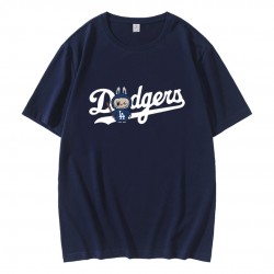 Funny Labubu Los Angeles Dodgers Baseball T-Shirt Funny Labubu Los Angeles Dodgers Baseball T-Shirt