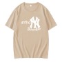 Anthony Bourdain New York Yankees Softball T-Shirt
