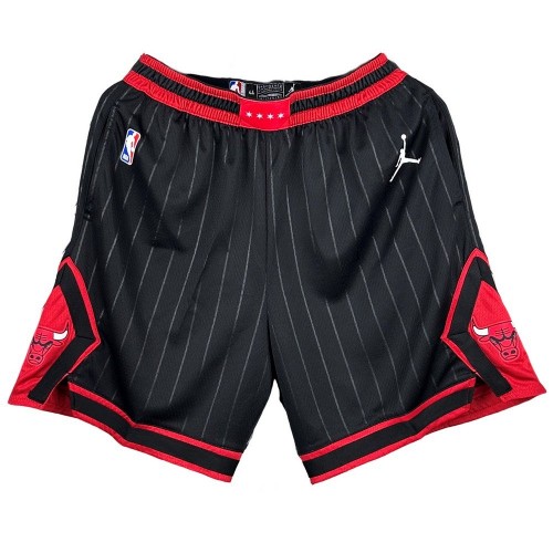 Chicago Bulls Statement Edition Men's Jordan NBA Swingman Shorts Chicago Bulls Statement Edition Men's Jordan NBA Swingman Shorts
