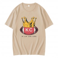 Kansas City Chiefs Super Bowl Dynasty Crown T-Shirt Kansas City Chiefs Super Bowl Dynasty Crown T-Shirt