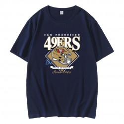 49ers San Francisco Football West Division T-Shirt
