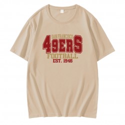 San Francisco 49ers Football Est 1946 T-Shirt
