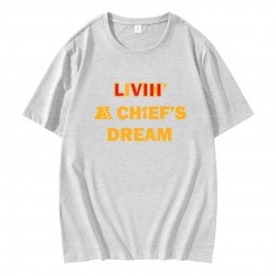 Livin A Chiefs Dream AFC Champions T-Shirt