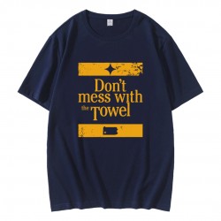 Pittsburgh Steelers Dont Mess With The Towel T-Shirt