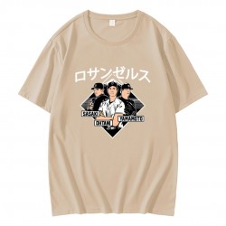 Los Angeles Dodgers Ohtani Yamamoto Sasaki T-Shirt Los Angeles Dodgers Ohtani Yamamoto Sasaki T-Shirt