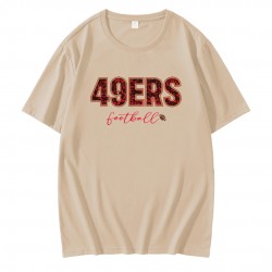 49ers Football T-Shirt